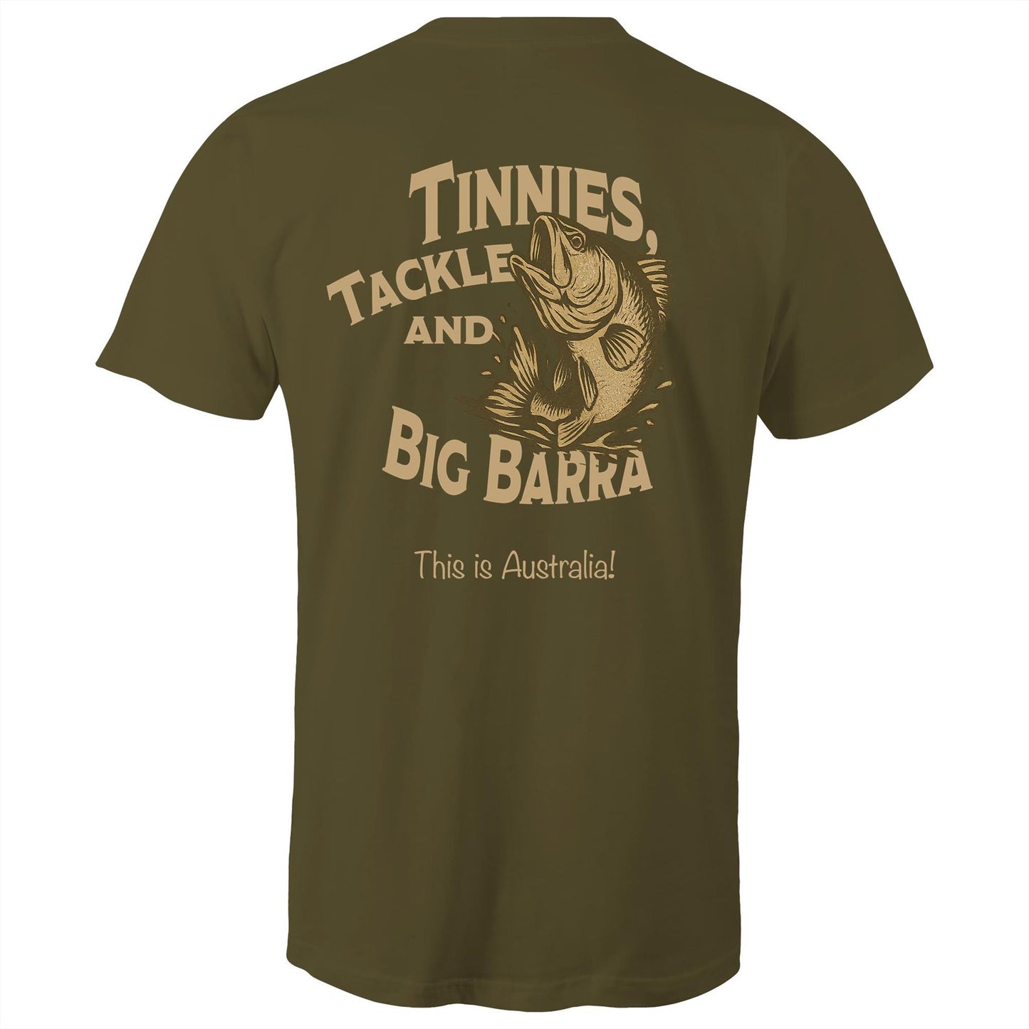 Big Barra - Unisex Signature Tee