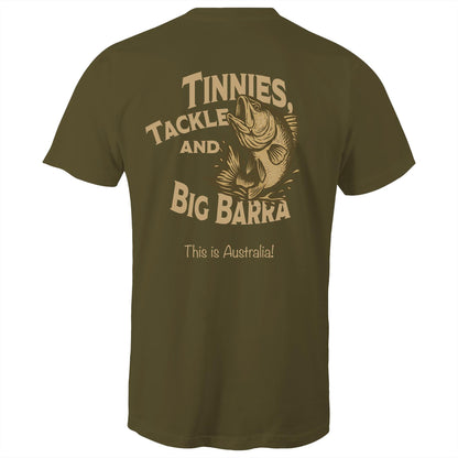 Big Barra - Unisex Signature Tee