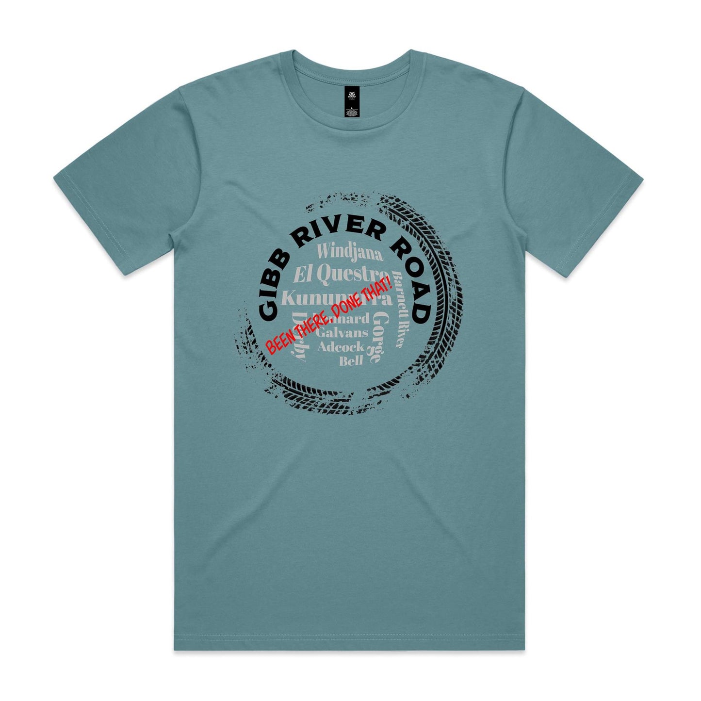 Gibb River Road - Unisex Classic Tee