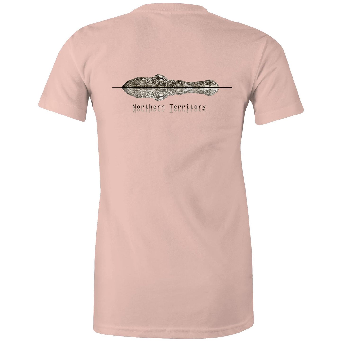 Northern Territory - Ladies Classic Tee