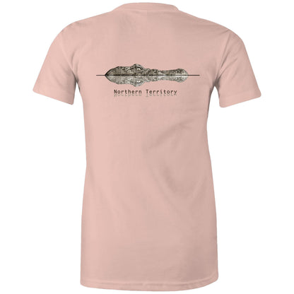 Northern Territory - Ladies Classic Tee