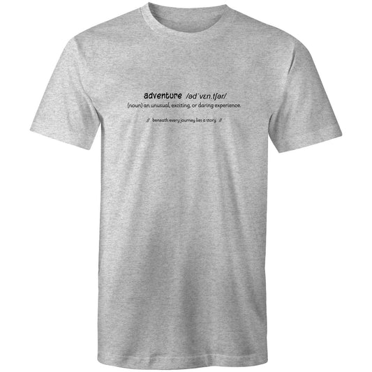 Adventure - Mens Classic Tee