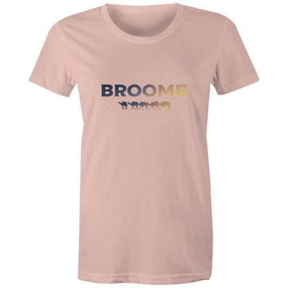 Broome - Ladies Classic Tee