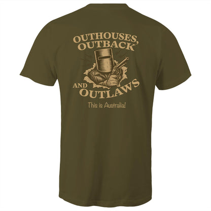 Outlaws - Unisex Signature Tee