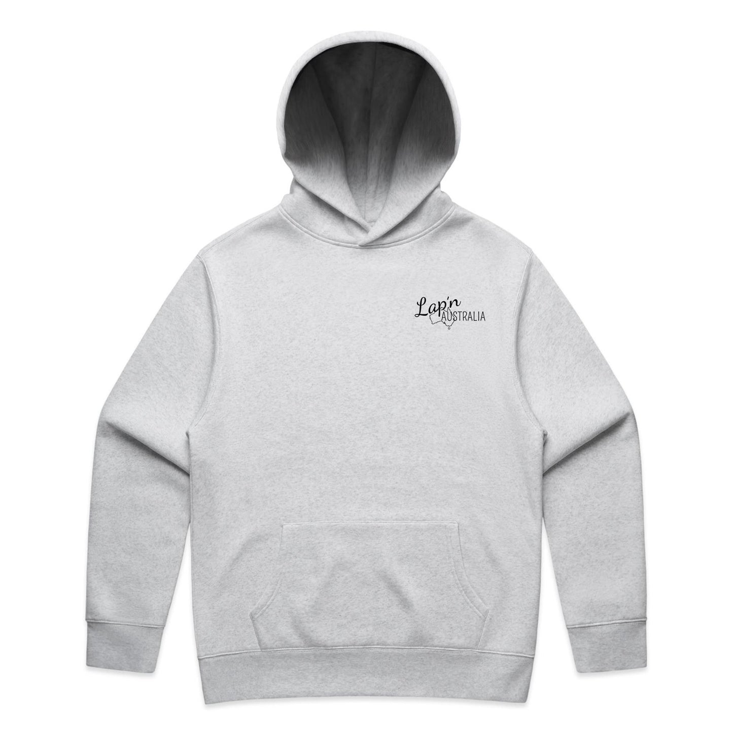 Big Lap - Unisex Relaxed Fit Hoodie