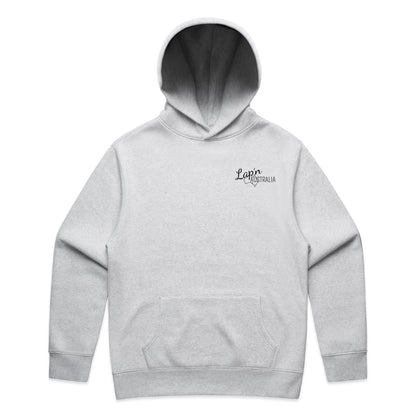 Big Lap - Unisex Relaxed Fit Hoodie