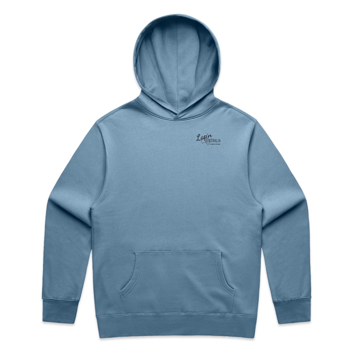 Big Lap - Unisex Relaxed Fit Hoodie