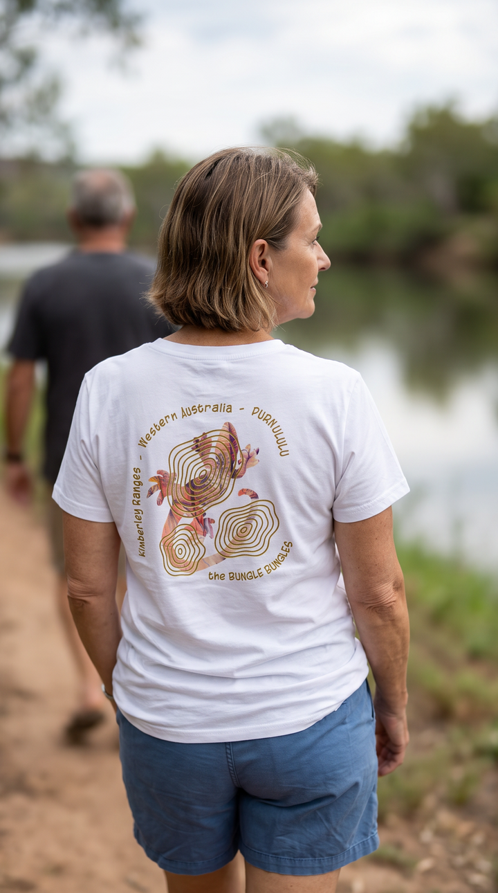 Bungle Bungles - Ladies Signature Tee