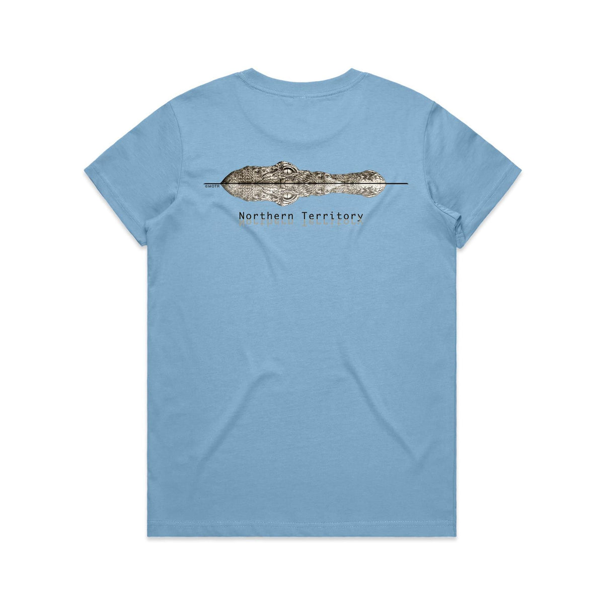 Northern Territory - Ladies Classic Tee