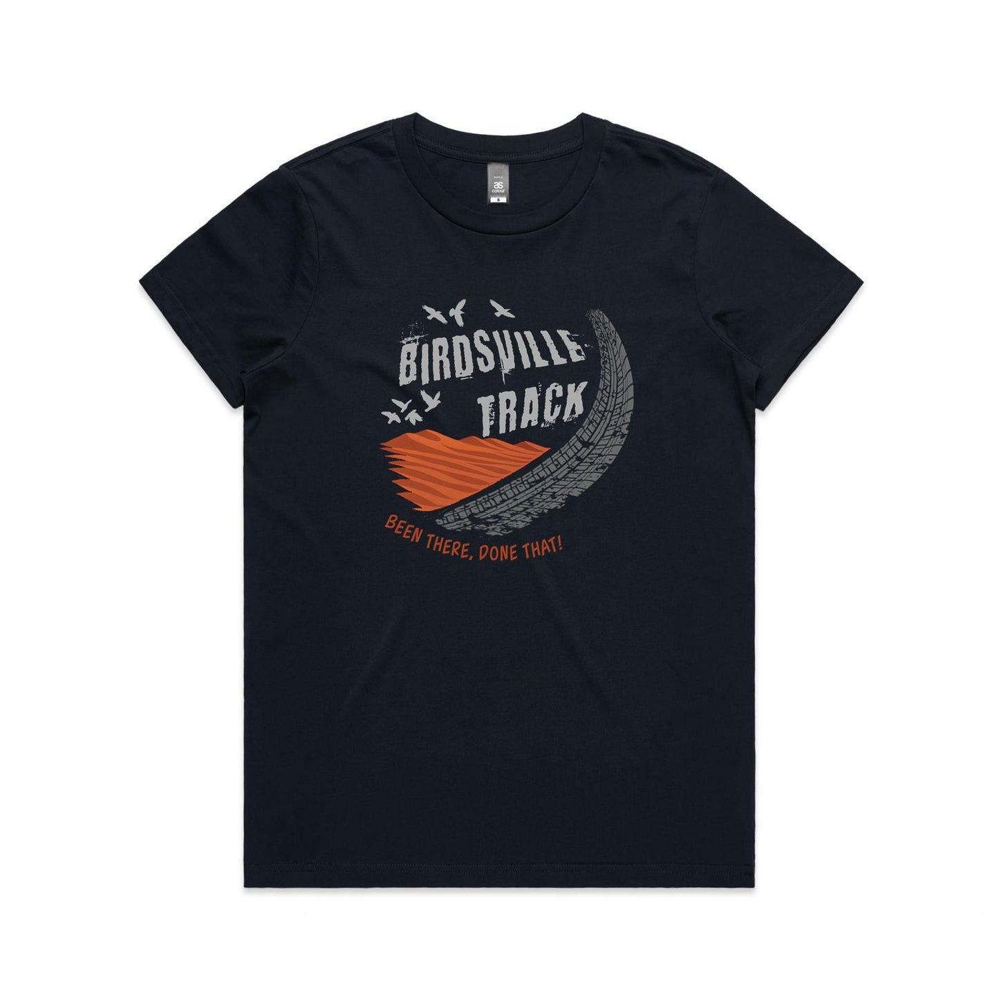 Birdsville Track - Ladies Classic Tee
