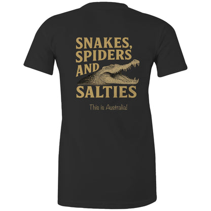 Salties - Ladies Signature Tee
