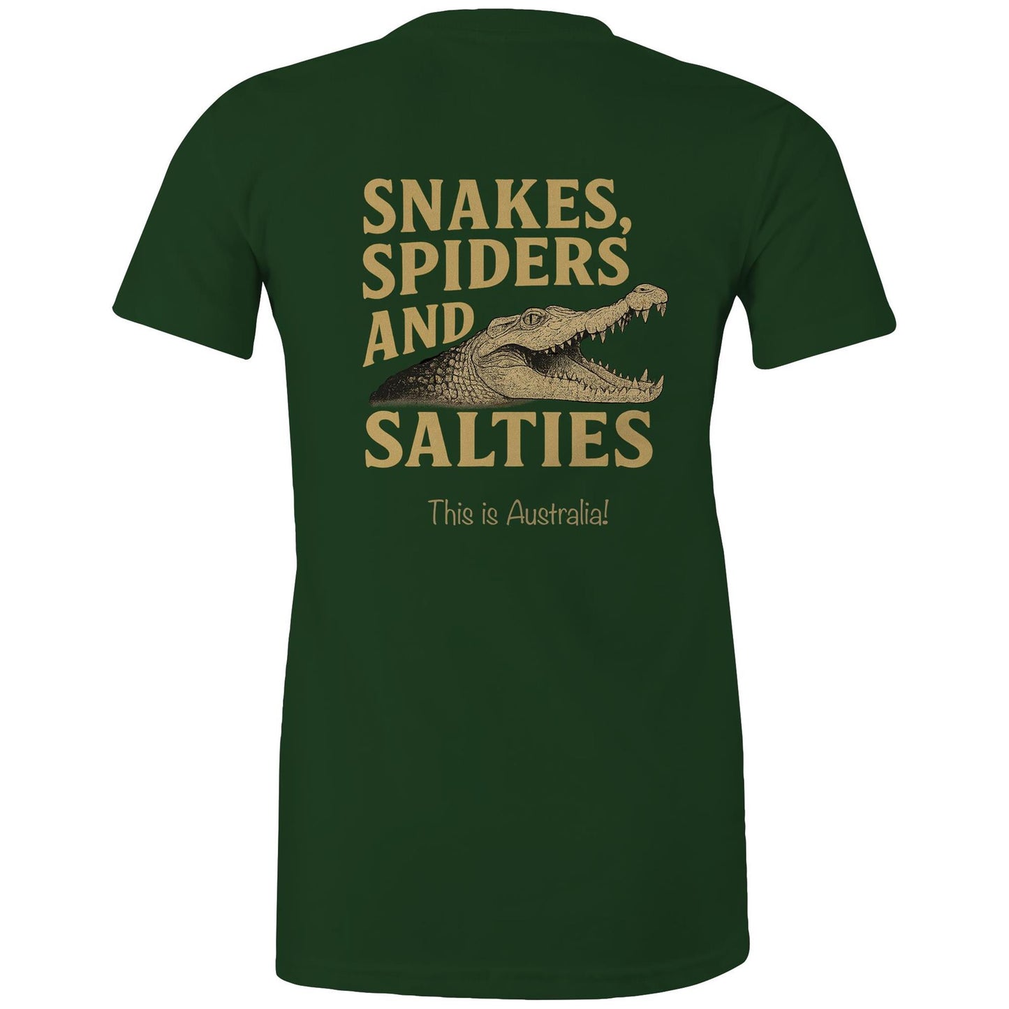 Salties - Ladies Signature Tee