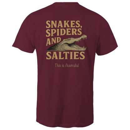 Salties - Unisex Signature Tee
