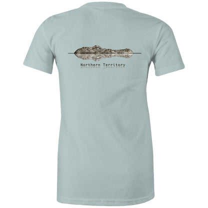 Northern Territory - Ladies Classic Tee