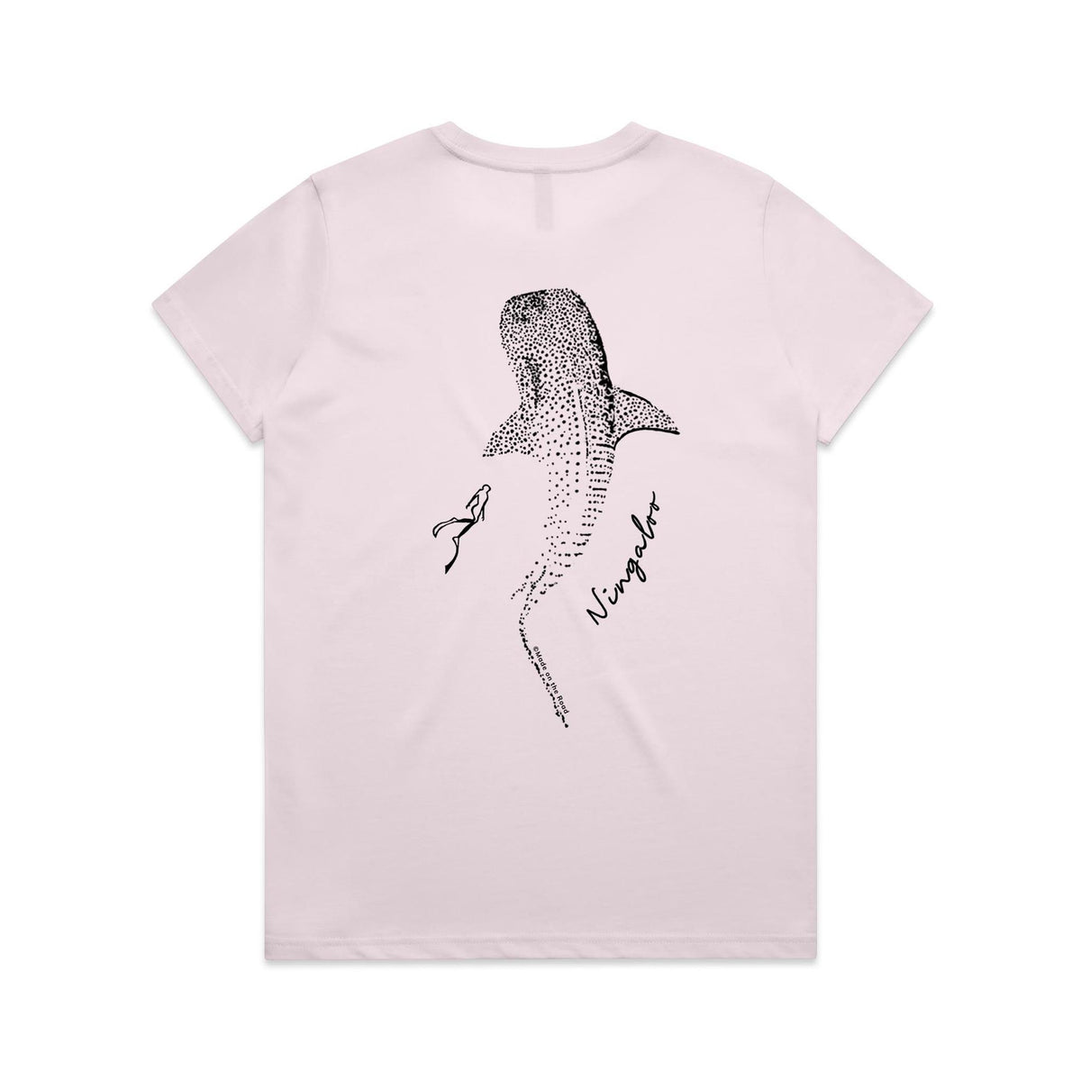 Ningaloo - Ladies Signature Tee