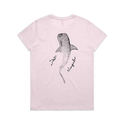 Ningaloo - Ladies Signature Tee