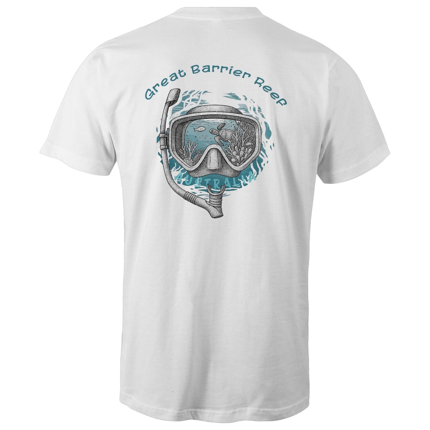 Great Barrier Reef - Unisex Classic Tee