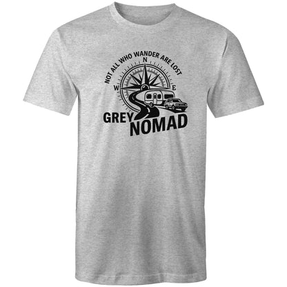 Grey Nomad - Unisex Classic Tee