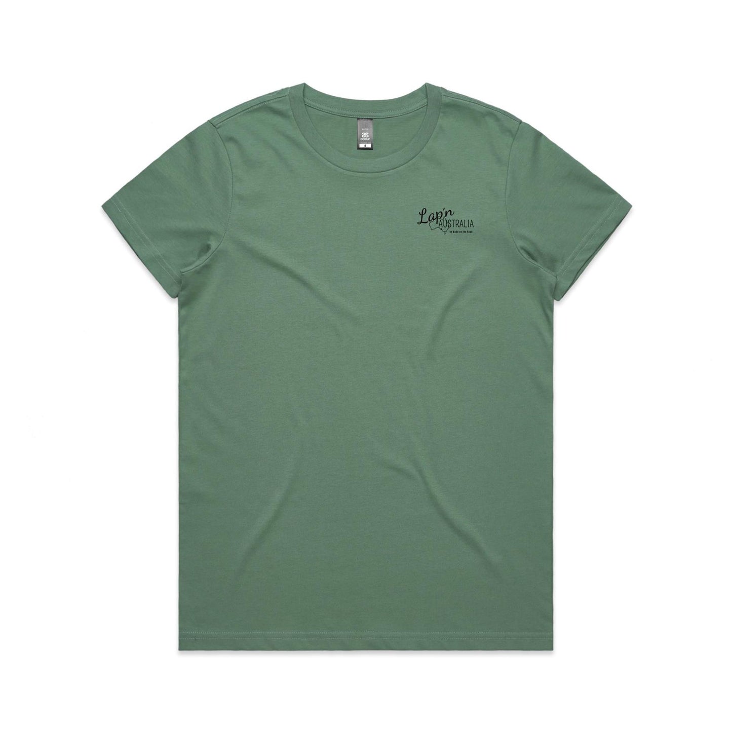 Big Lap - Ladies Signature Tee