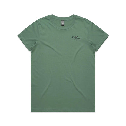 Big Lap - Ladies Signature Tee