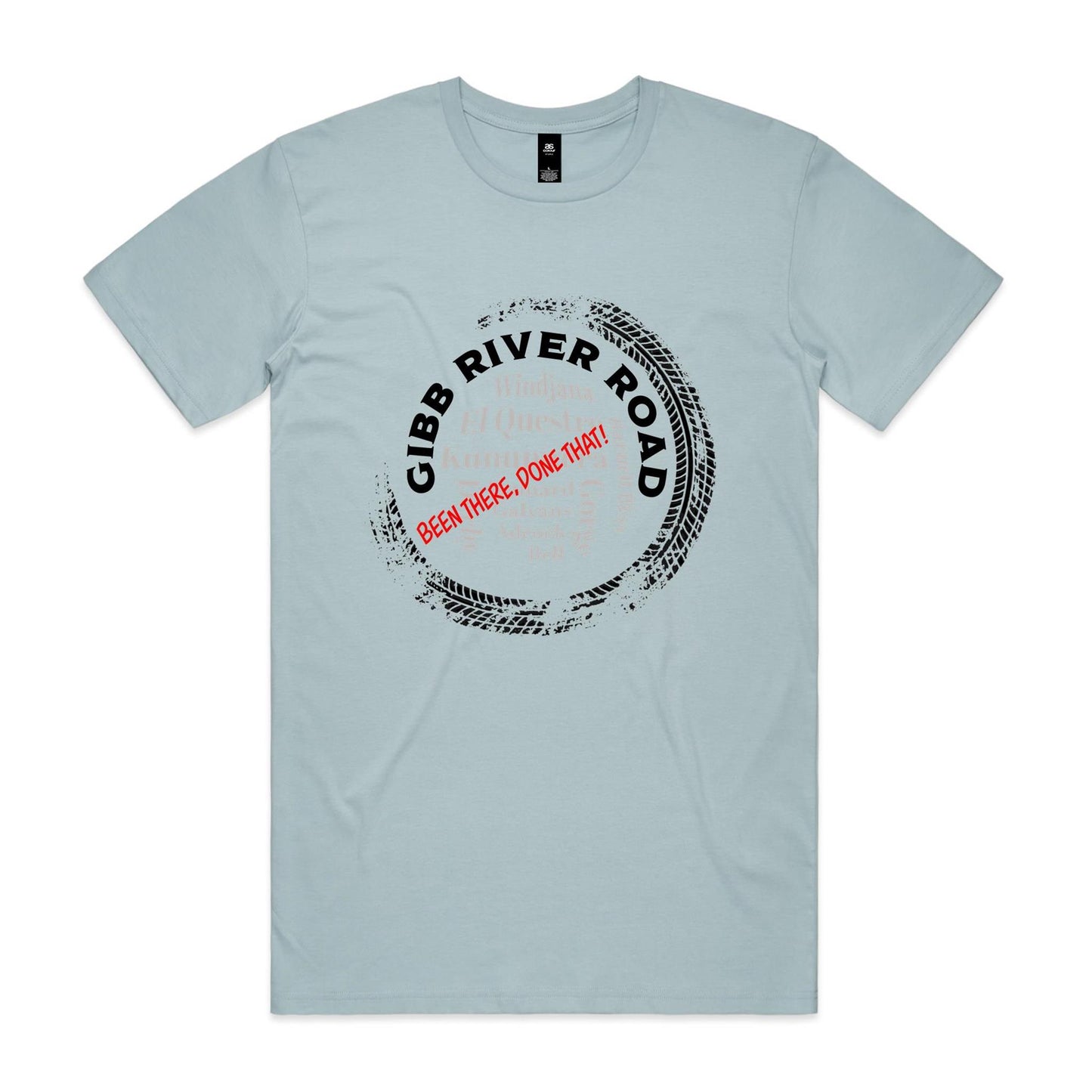 Gibb River Road - Ladies Classic Tee