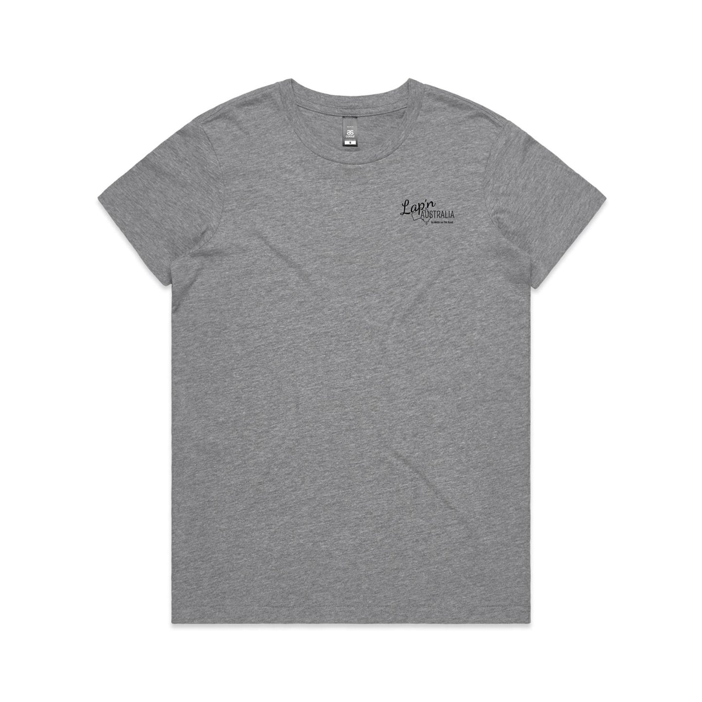 Big Lap - Ladies Signature Tee