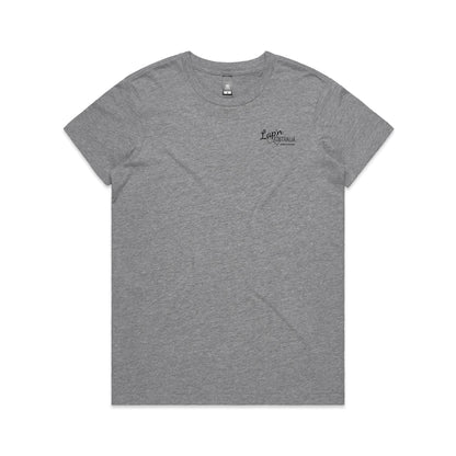 Big Lap - Ladies Signature Tee