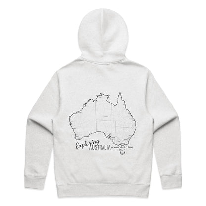 Big Lap - Unisex Relaxed Fit Hoodie