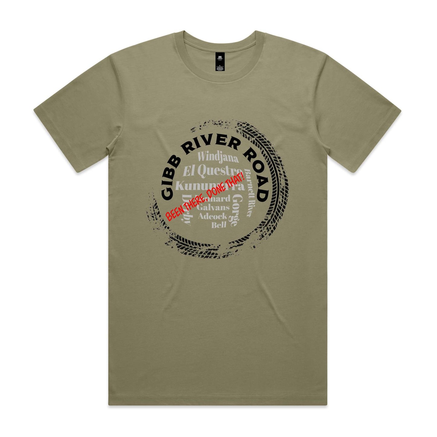 Gibb River Road - Unisex Classic Tee