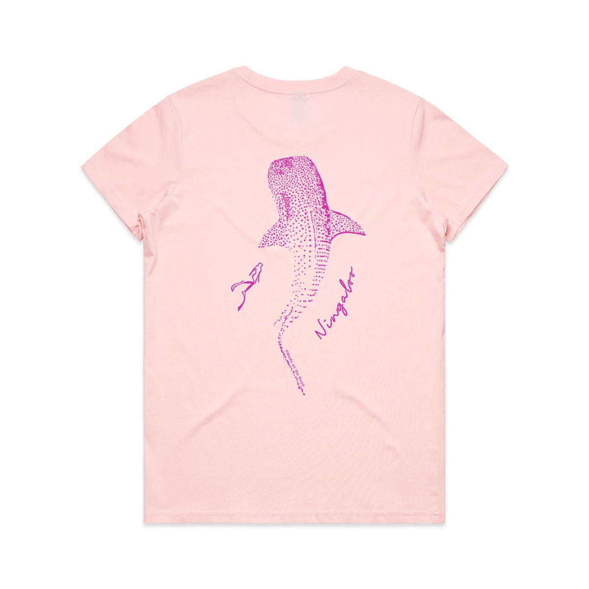 Ningaloo - Ladies Signature Tee