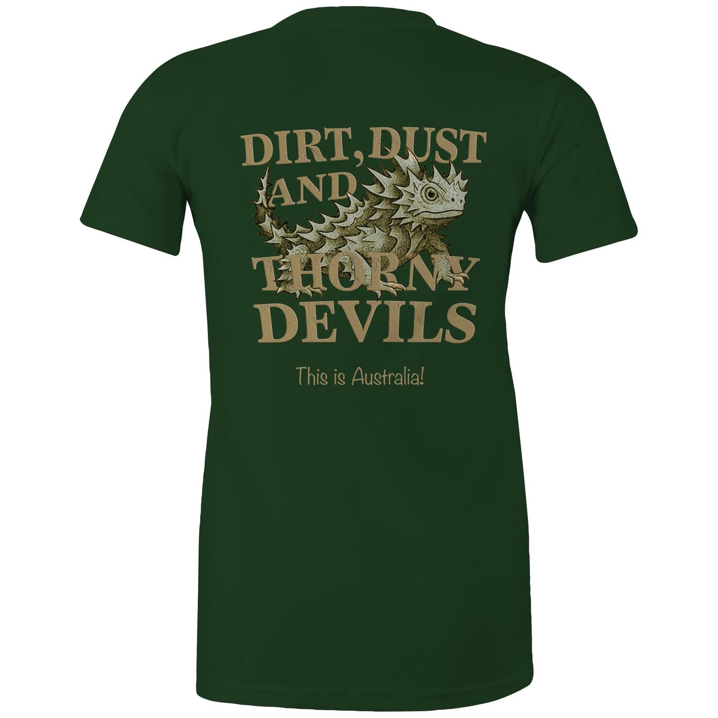 Thorny Devils - Ladies Signature Tee