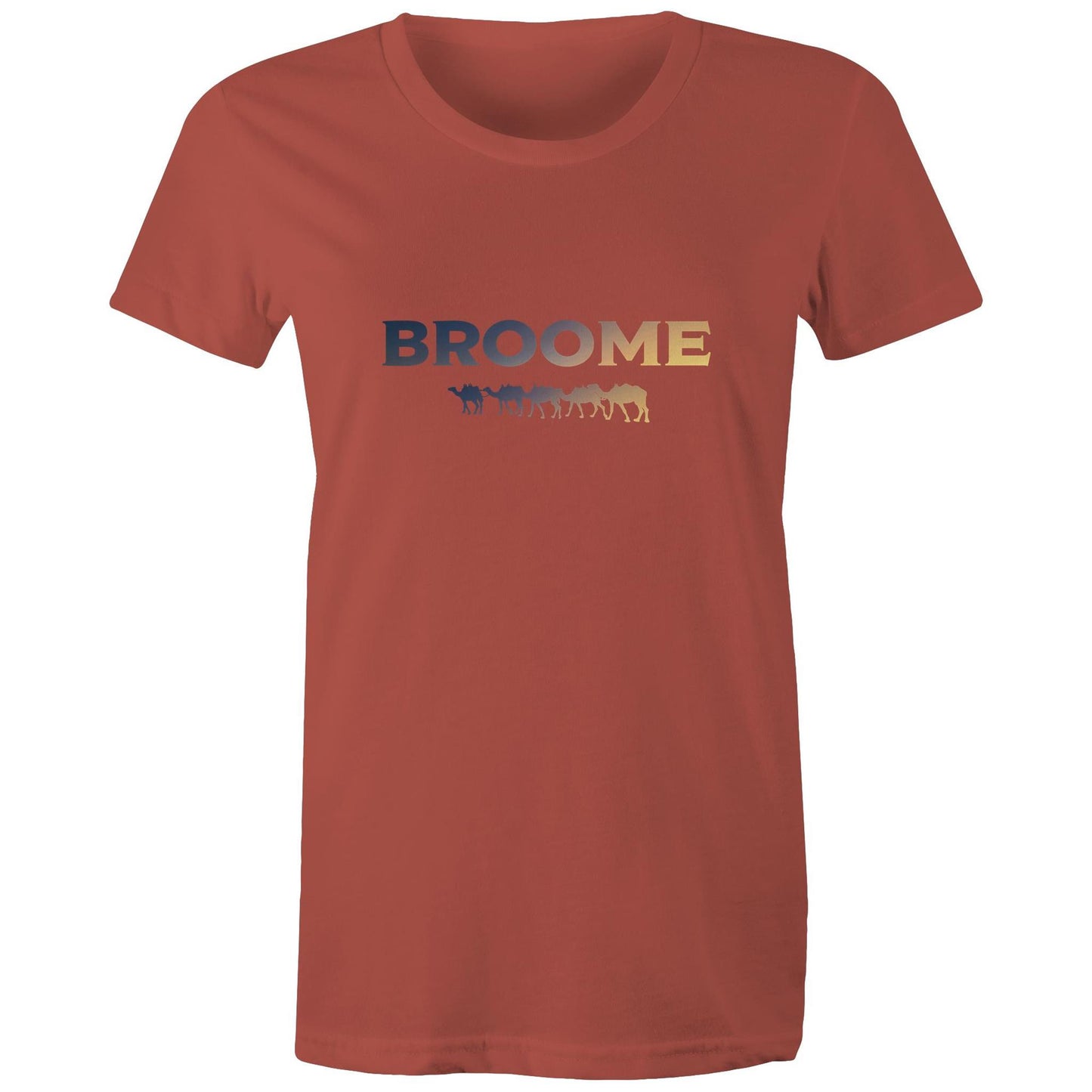 Broome - Ladies Classic Tee