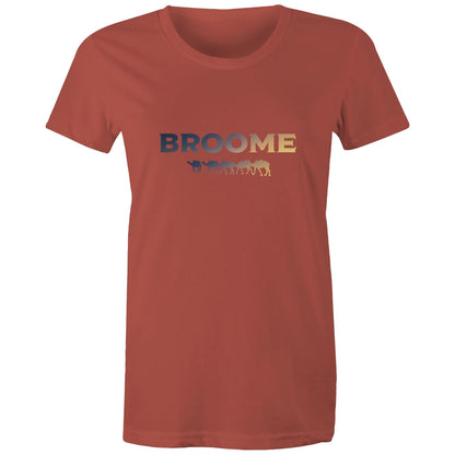 Broome - Ladies Classic Tee