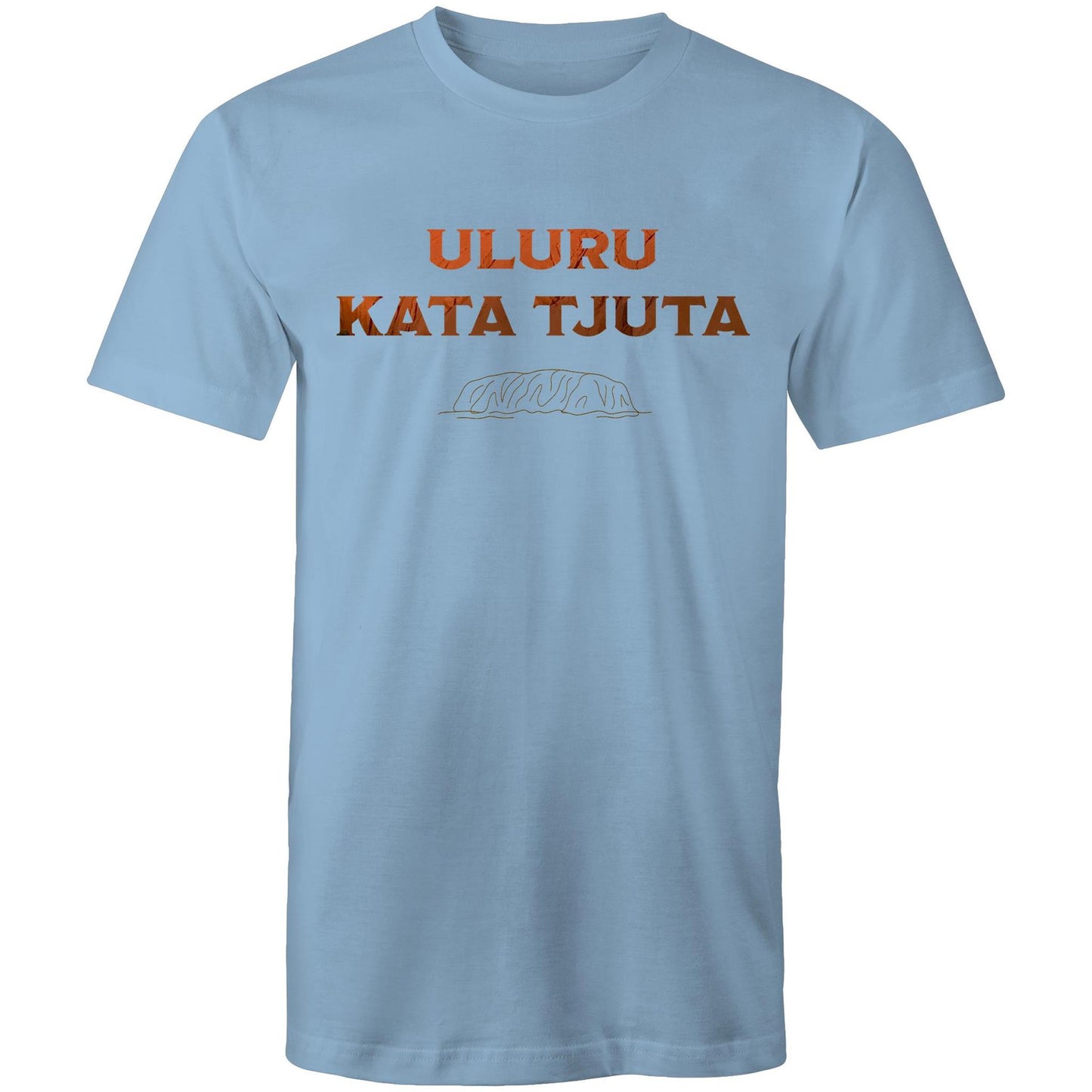 Uluru -Kata Tjuta - Unisex Classic Tee