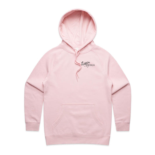 Big Lap - Ladies Hoodie