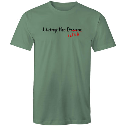 Living the Dream - Unisex Classic Tee