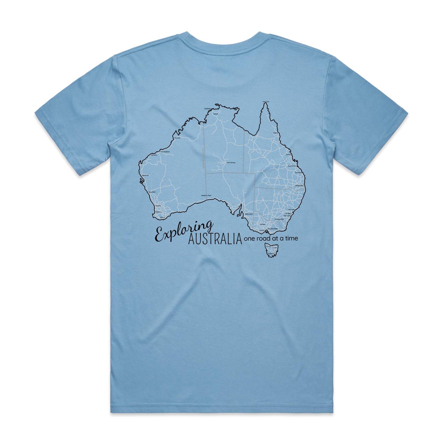 Big Lap - Signature Tee