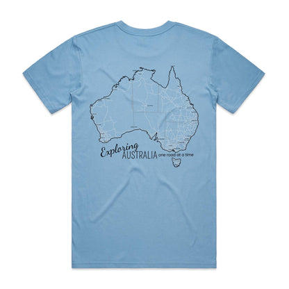 Big Lap - Signature Tee