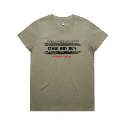 Canning Stock Route - Ladies Classic Tee
