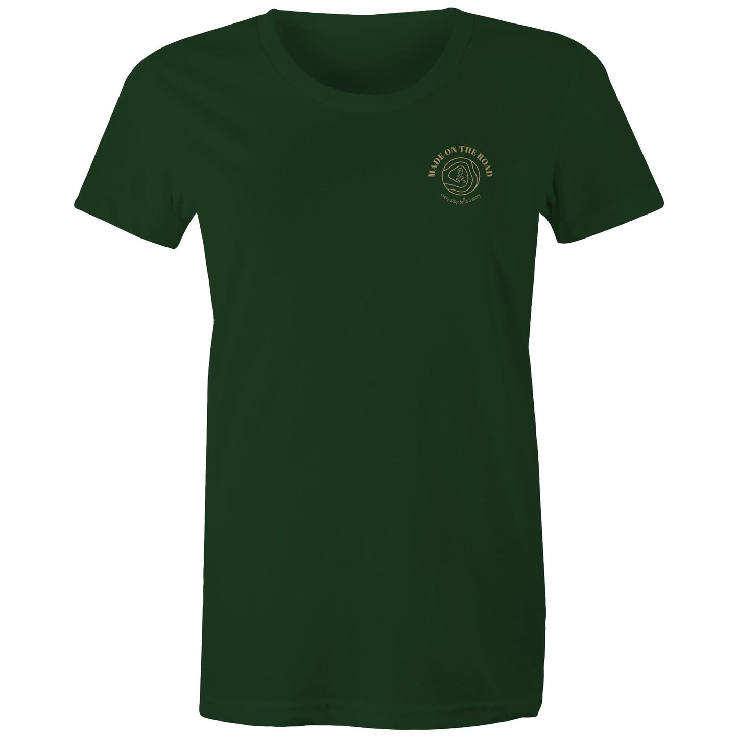 Roadtrains - Ladies Signature Tee