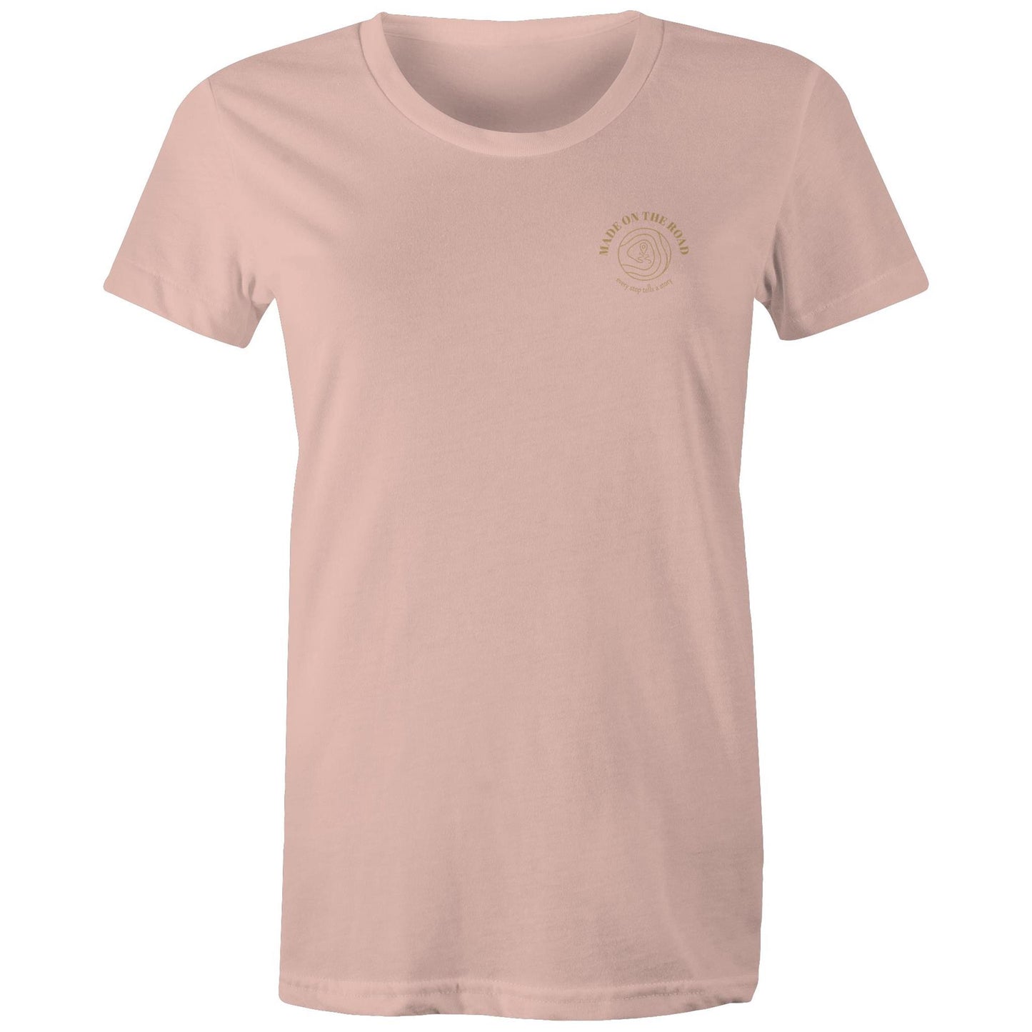Big Barra - Ladies Signature Tee