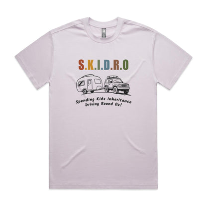 Skidro - Unisex Premium Tee