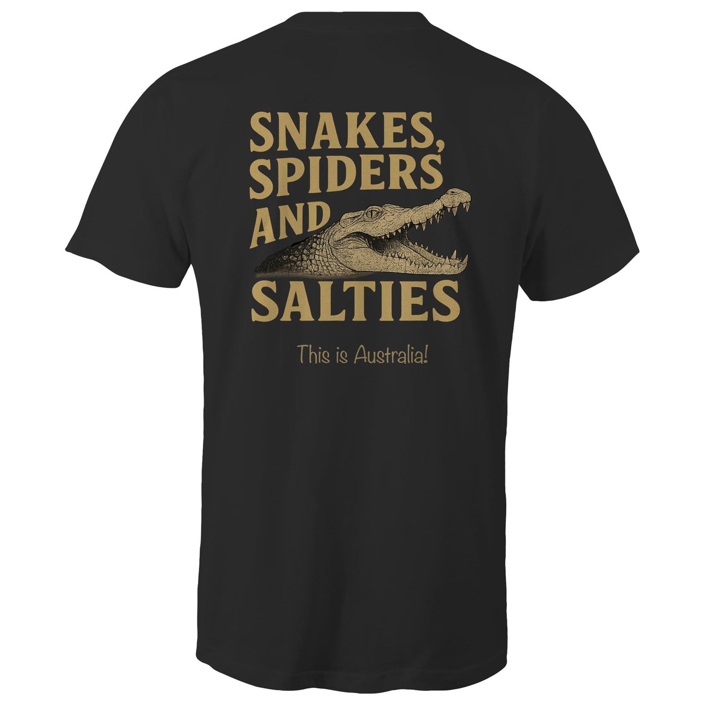 Salties - Unisex Signature Tee