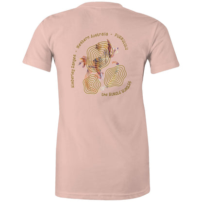 Bungle Bungles - Ladies Signature Tee