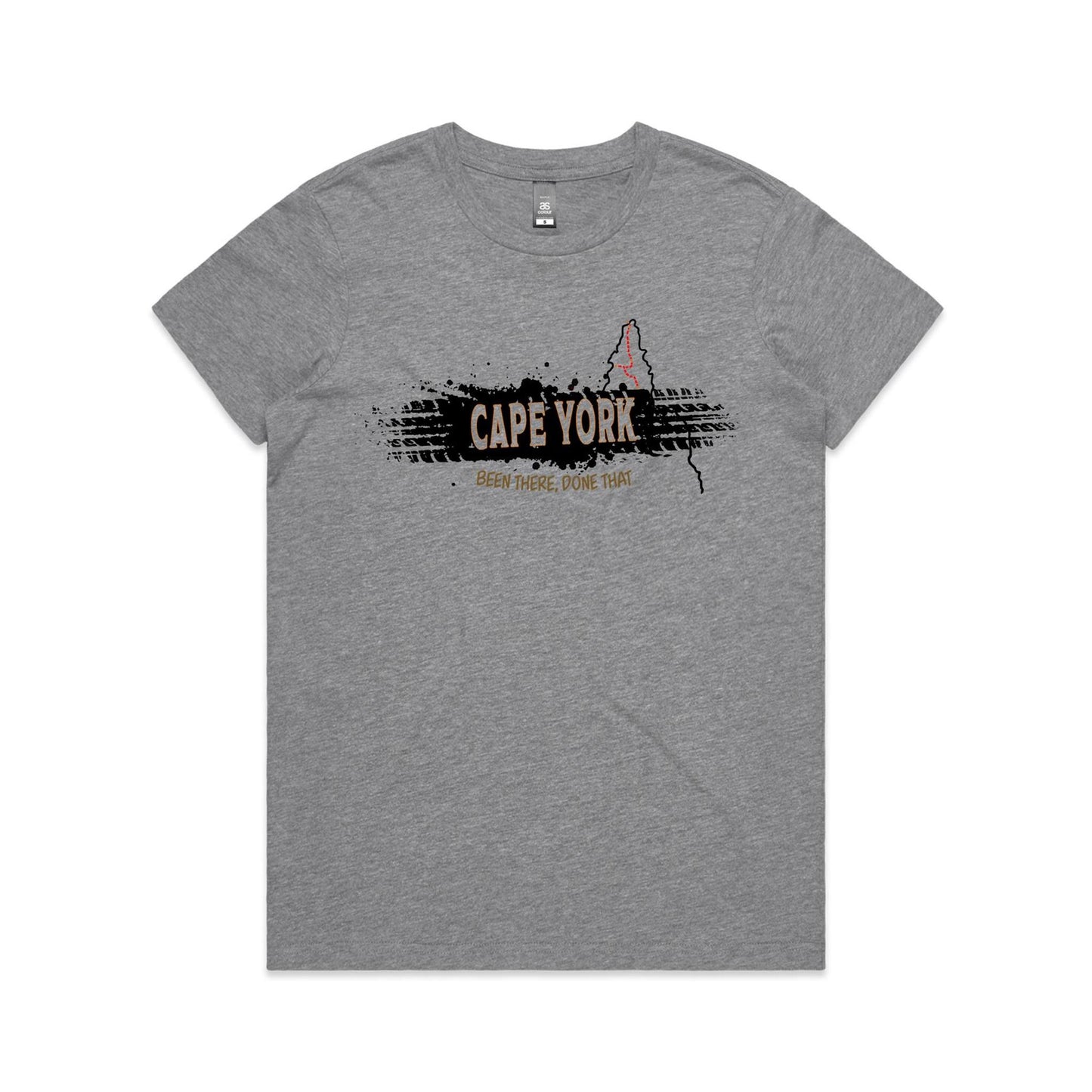 Cape York - Ladies Classic Tee