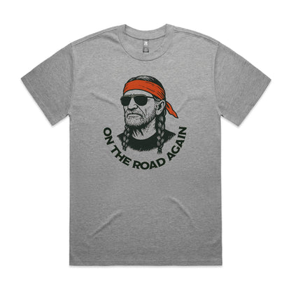 On the Road Again - Unisex Premium Tee