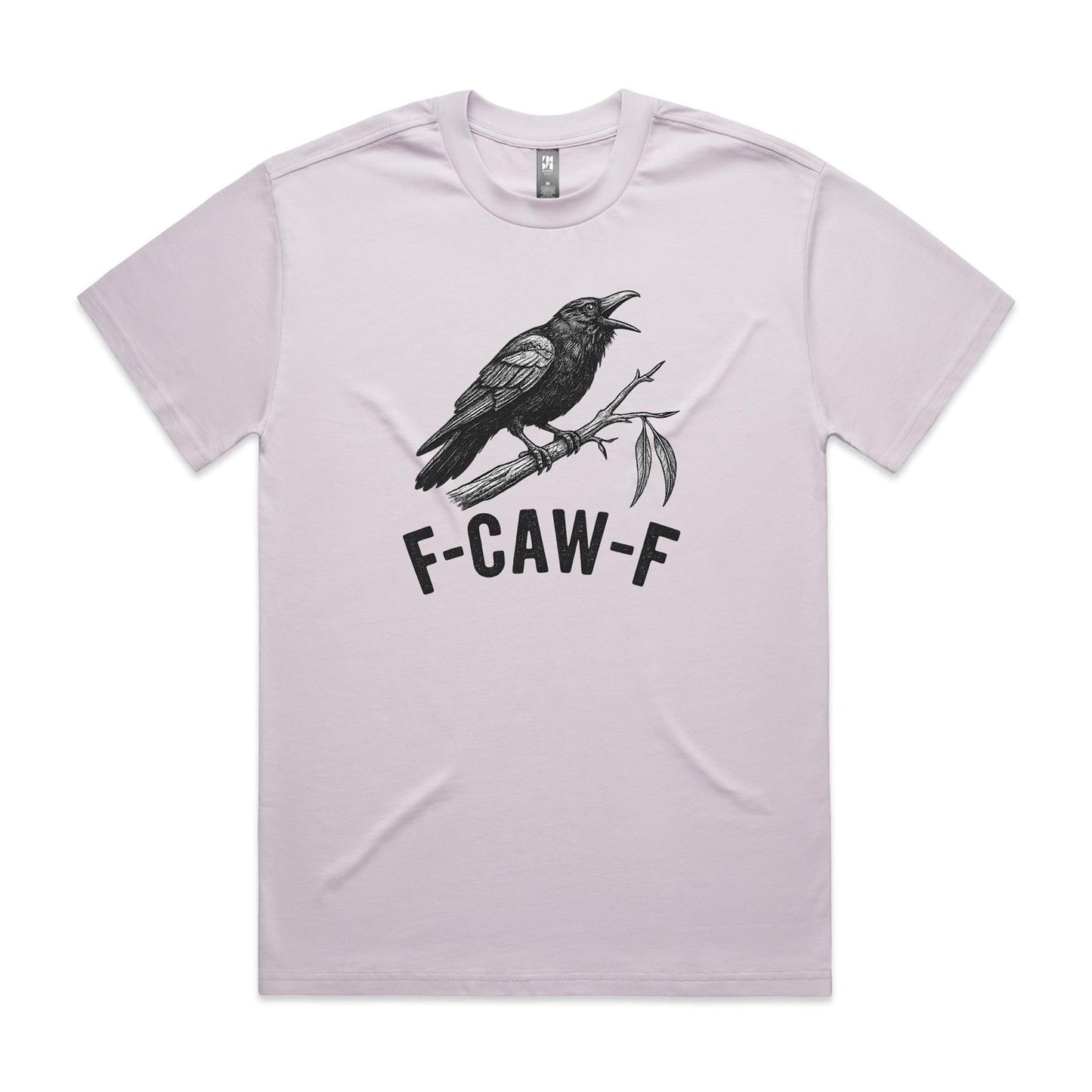 F-Caw-F Unisex Premium Tee