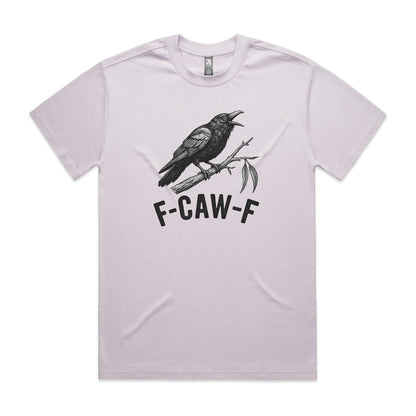 F-Caw-F Unisex Premium Tee