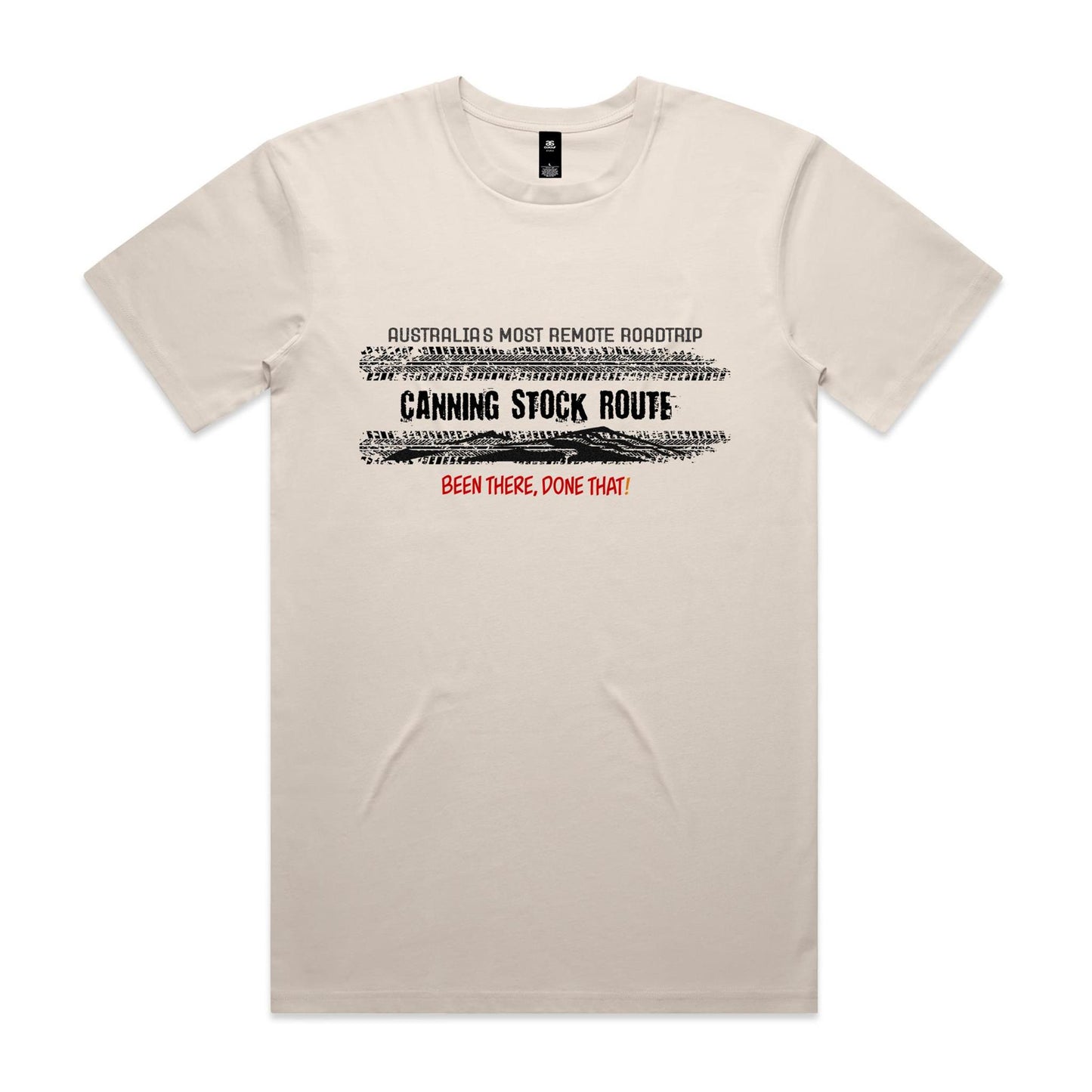 Canning Stock Route - Unisex Classic Tee