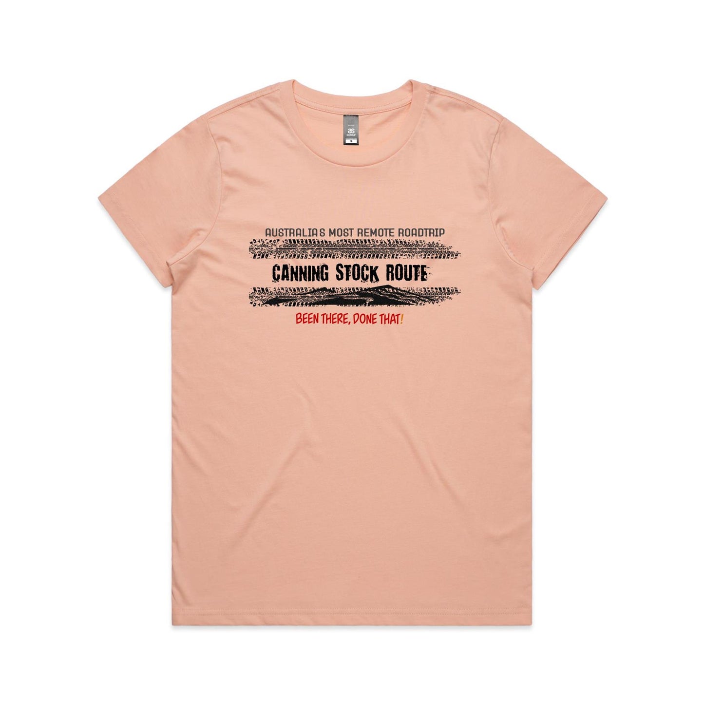 Canning Stock Route - Ladies Classic Tee